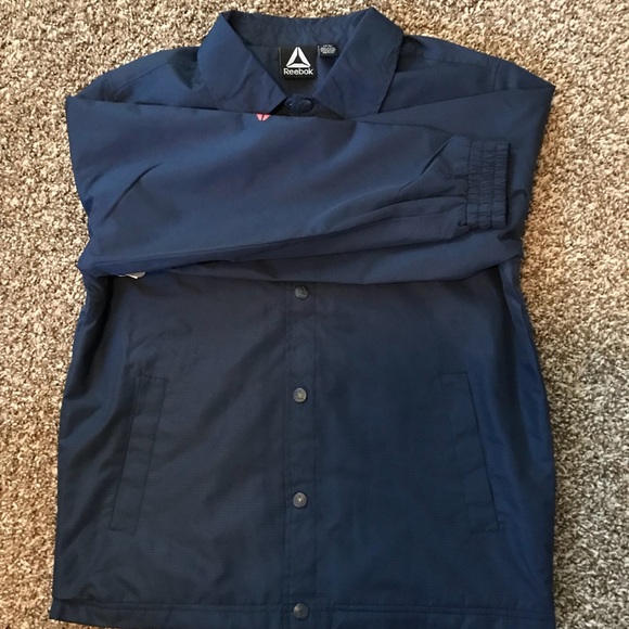 Reebok jacket - Picture 2 of 3